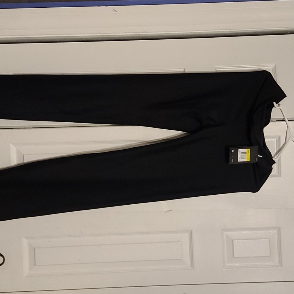 Women's small black pants